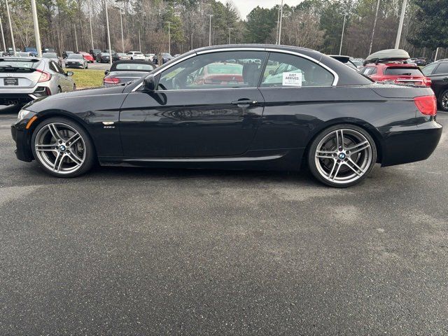 2013 BMW 3 Series 335is