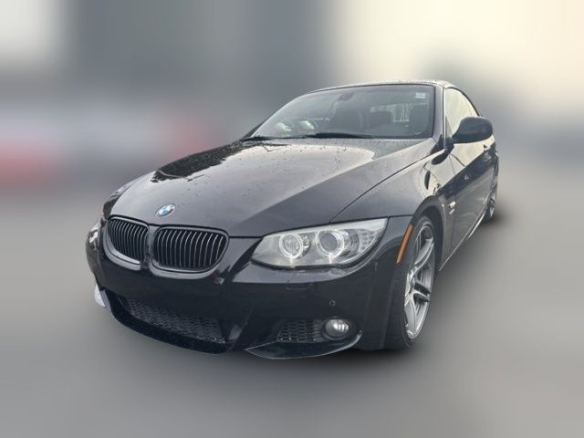 2013 BMW 3 Series 335is