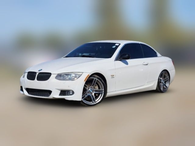 2013 BMW 3 Series 335is