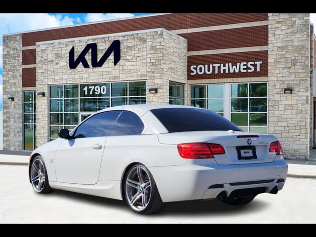 2013 BMW 3 Series 335is