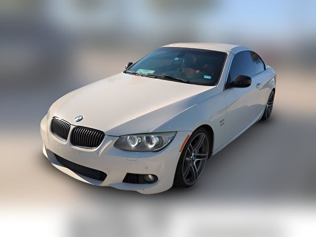 2013 BMW 3 Series 335is