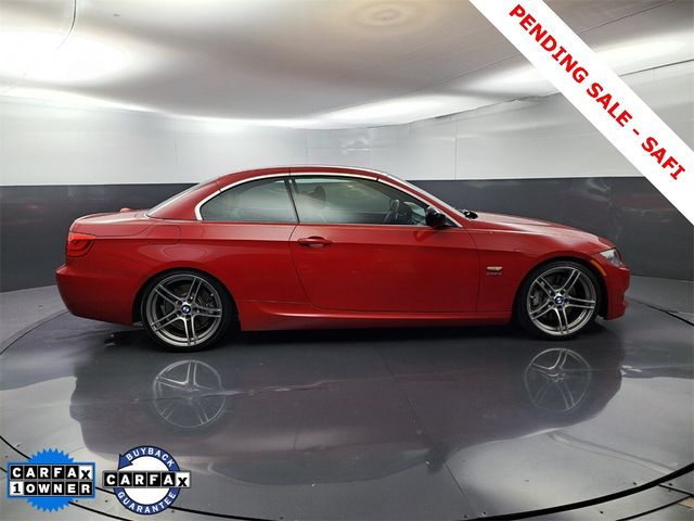 2013 BMW 3 Series 335is