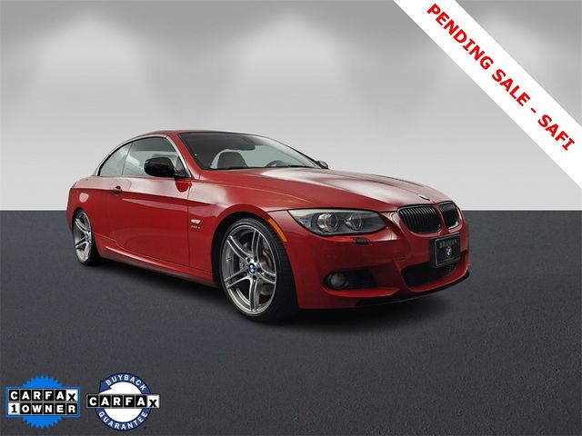 2013 BMW 3 Series 335is