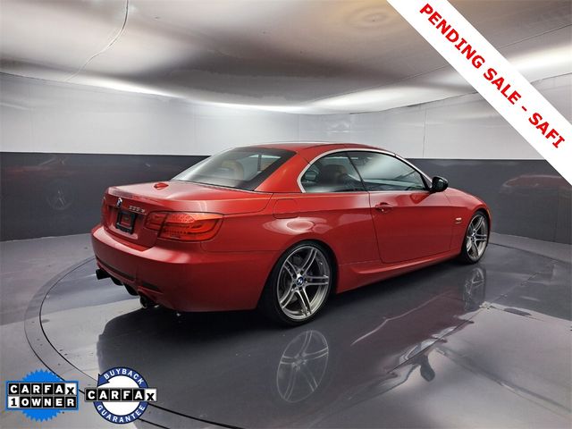 2013 BMW 3 Series 335is