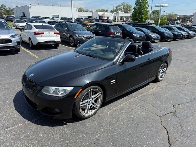 2013 BMW 3 Series 335is