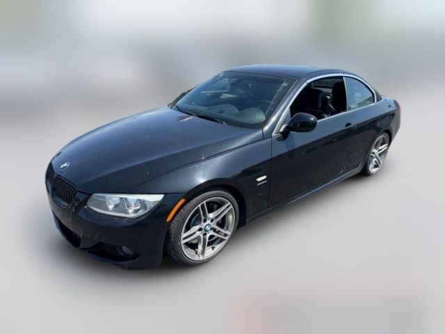 2013 BMW 3 Series 335is