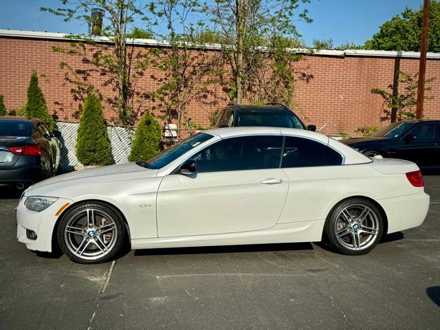 2013 BMW 3 Series 335is