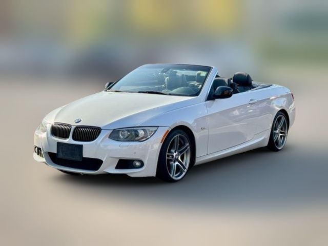 2013 BMW 3 Series 335is