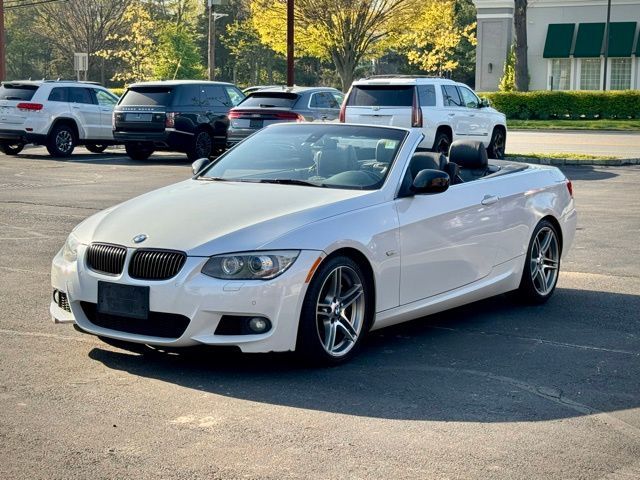 2013 BMW 3 Series 335is