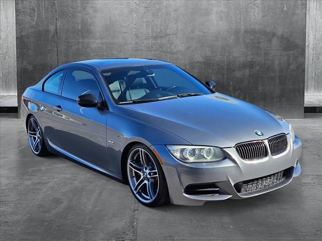 2013 BMW 3 Series 335is