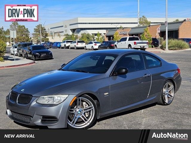 2013 BMW 3 Series 335is