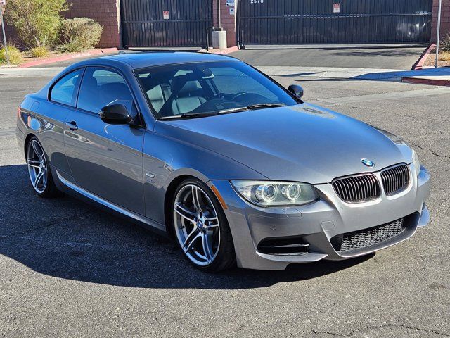 2013 BMW 3 Series 335is