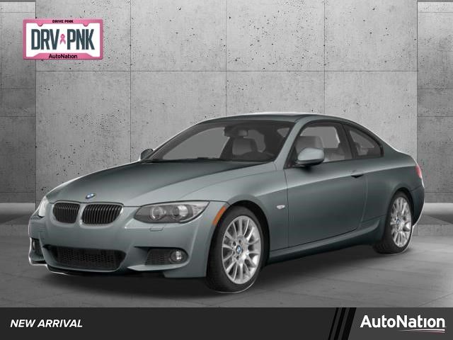 2013 BMW 3 Series 335is