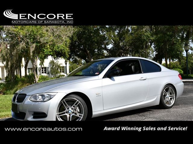 2013 BMW 3 Series 335is