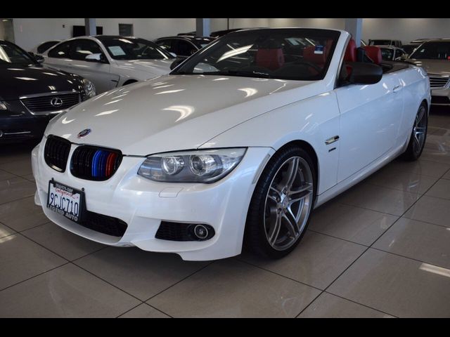 2013 BMW 3 Series 335is