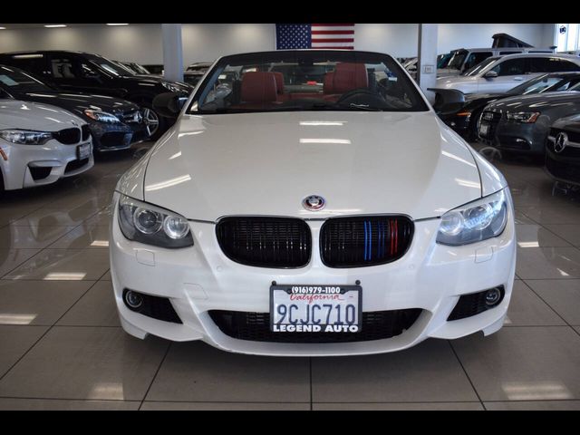 2013 BMW 3 Series 335is