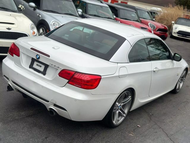 2013 BMW 3 Series 335is