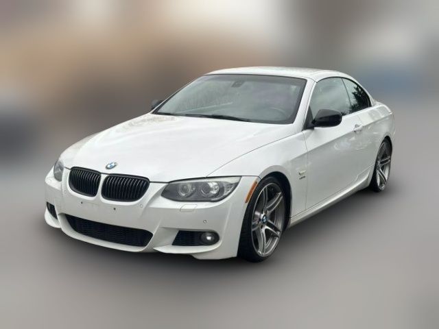 2013 BMW 3 Series 335is