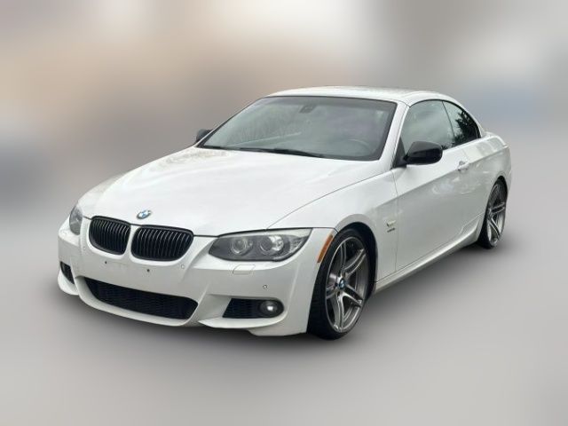 2013 BMW 3 Series 335is