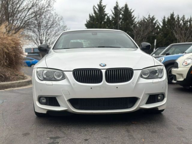 2013 BMW 3 Series 335is