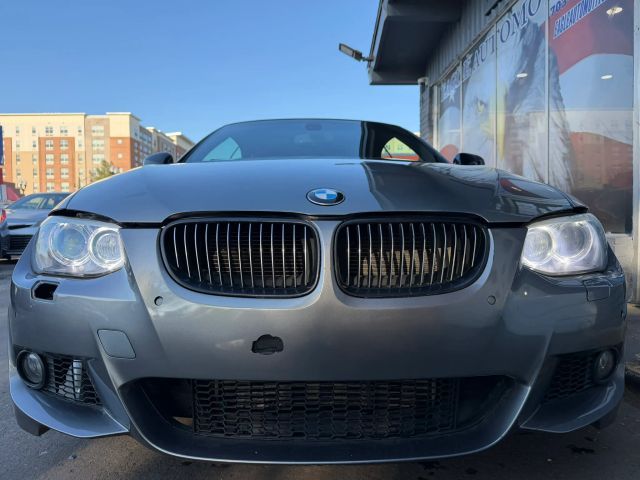 2013 BMW 3 Series 335is