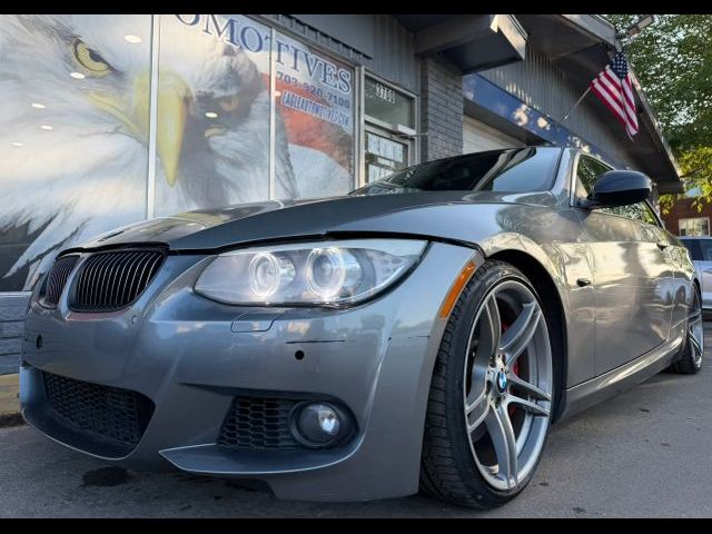 2013 BMW 3 Series 335is