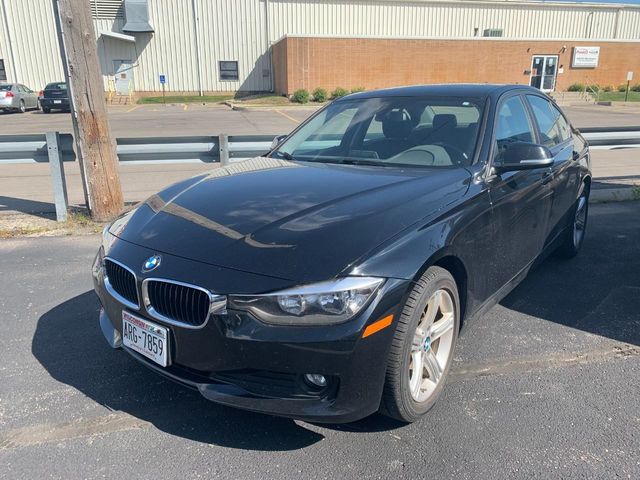 2013 BMW 3 Series 320i xDrive