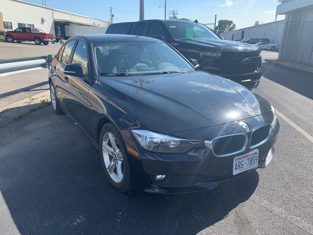 2013 BMW 3 Series 320i xDrive