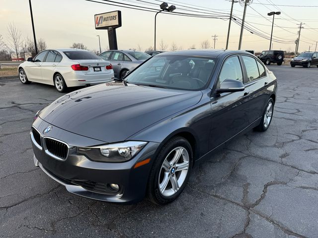 2013 BMW 3 Series 328i