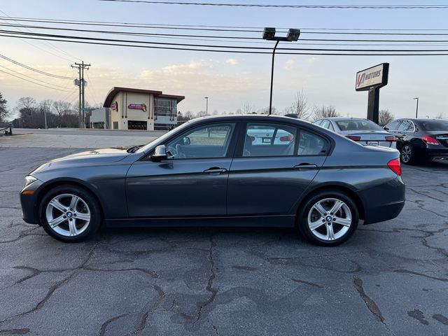 2013 BMW 3 Series 328i