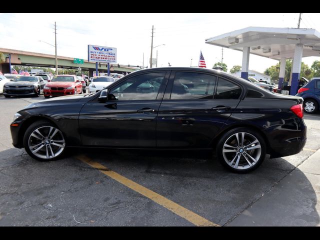 2013 BMW 3 Series 328i