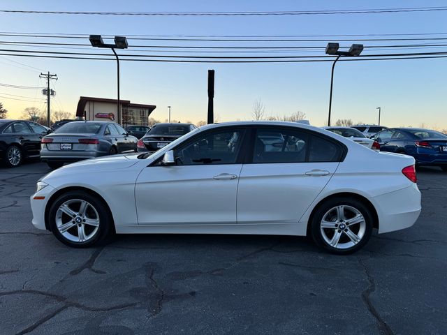 2013 BMW 3 Series 328i xDrive