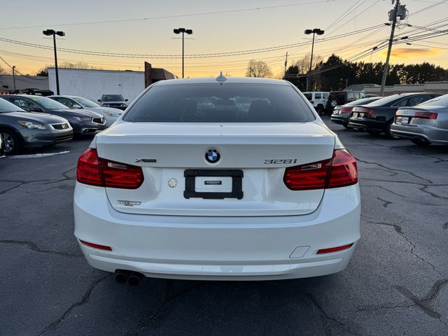 2013 BMW 3 Series 328i xDrive