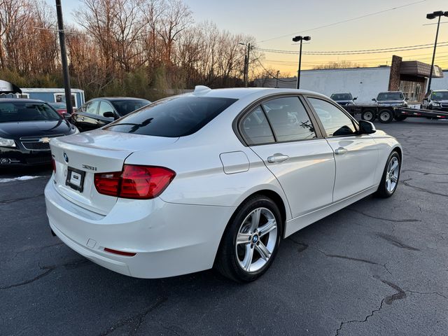 2013 BMW 3 Series 328i xDrive