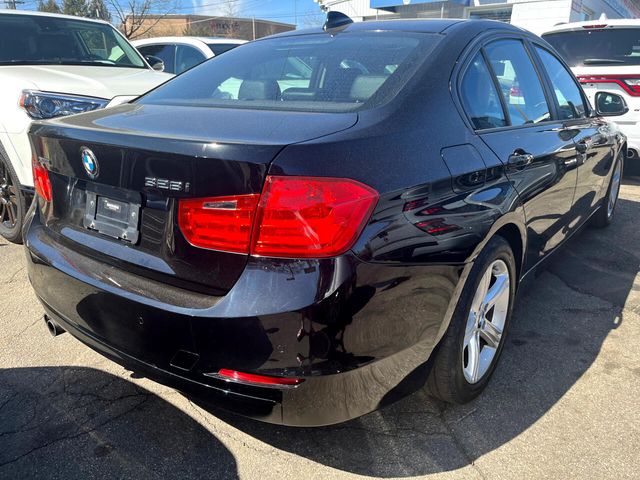 2013 BMW 3 Series 328i xDrive