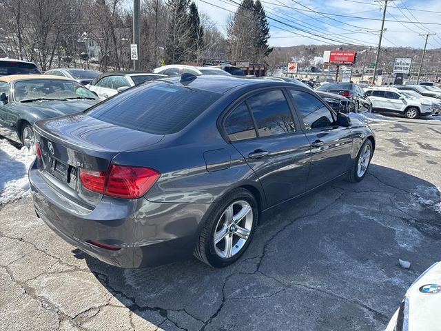 2013 BMW 3 Series 328i xDrive