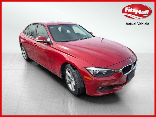 2013 BMW 3 Series 328i xDrive