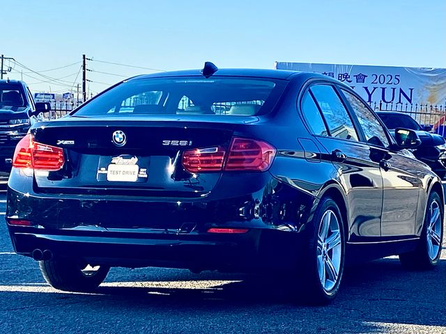 2013 BMW 3 Series 328i xDrive