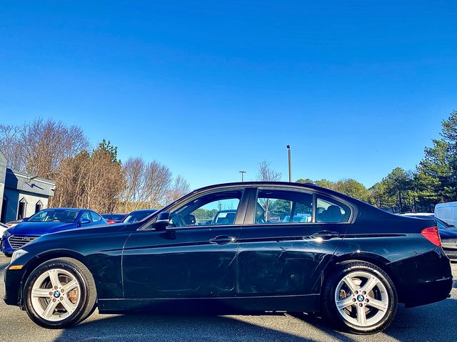 2013 BMW 3 Series 328i xDrive