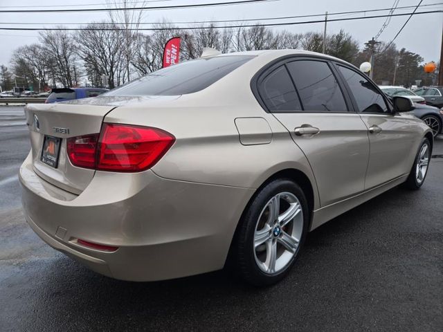 2013 BMW 3 Series 328i xDrive