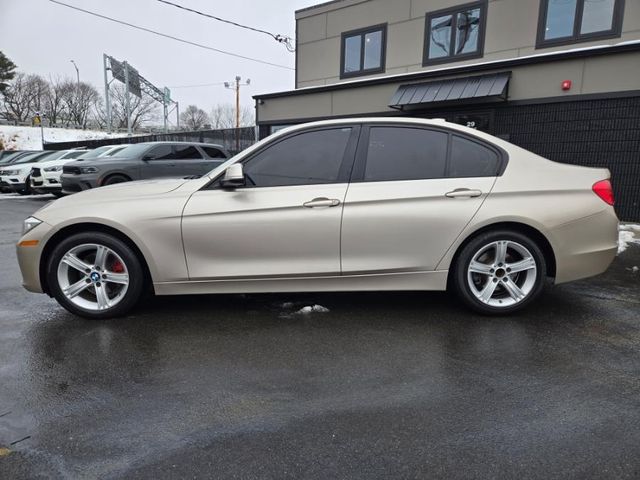 2013 BMW 3 Series 328i xDrive
