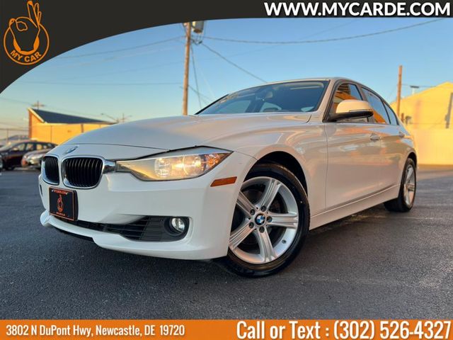 2013 BMW 3 Series 328i xDrive