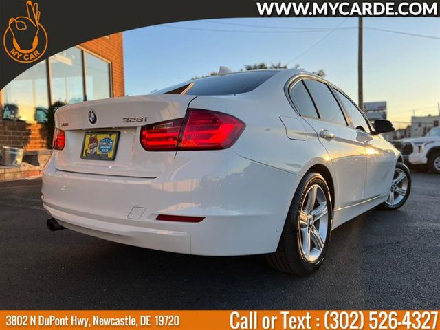 2013 BMW 3 Series 328i xDrive