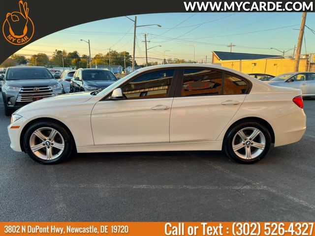 2013 BMW 3 Series 328i xDrive