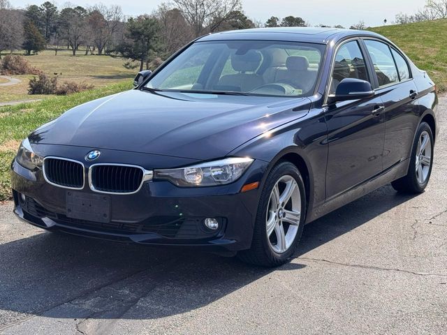 2013 BMW 3 Series 328i xDrive
