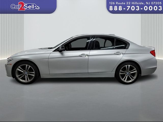 2013 BMW 3 Series 328i xDrive