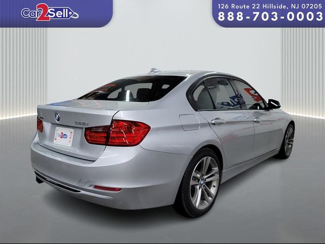 2013 BMW 3 Series 328i xDrive