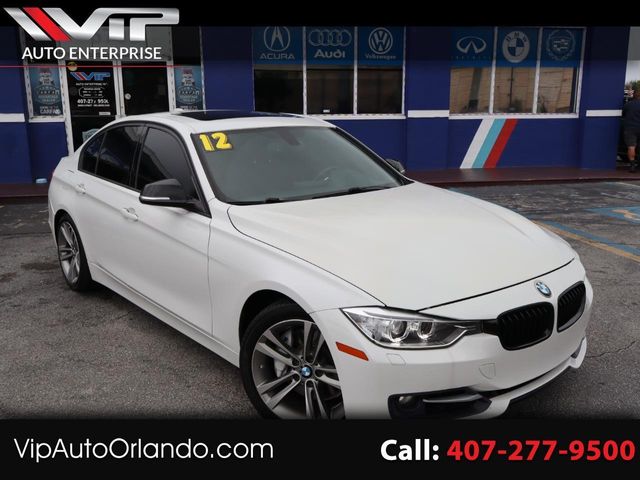 2013 BMW 3 Series 335i
