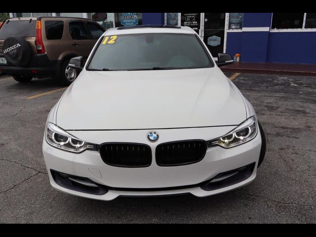 2013 BMW 3 Series 335i