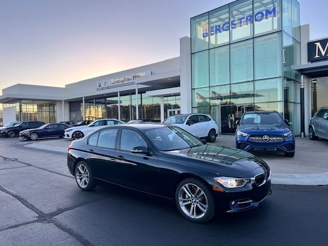 2013 BMW 3 Series 335i xDrive